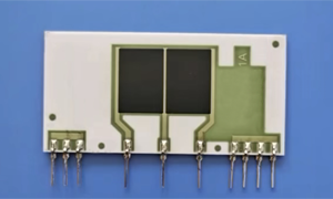 Thick Film Ceramic Resistors